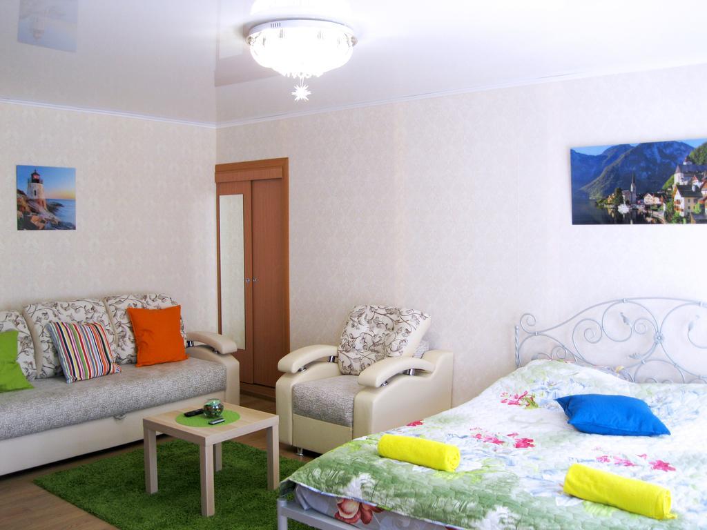 Bishkek Flatlux Apartments Kültér fotó