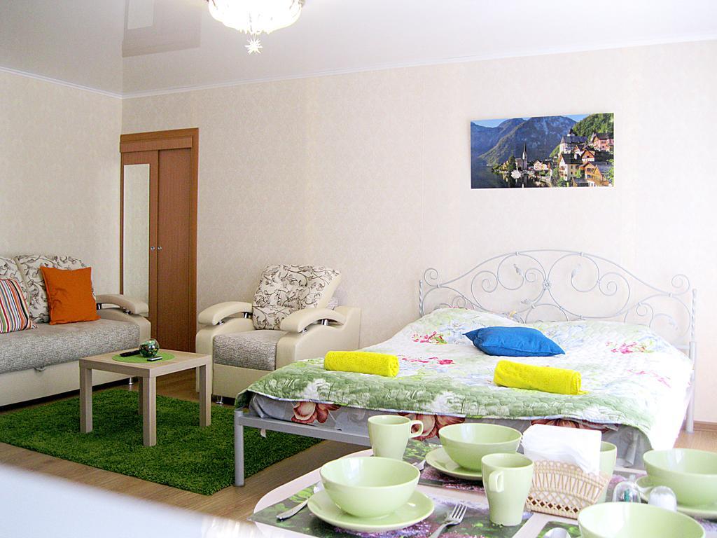 Bishkek Flatlux Apartments Kültér fotó