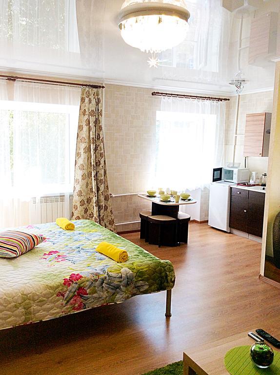 Bishkek Flatlux Apartments Kültér fotó