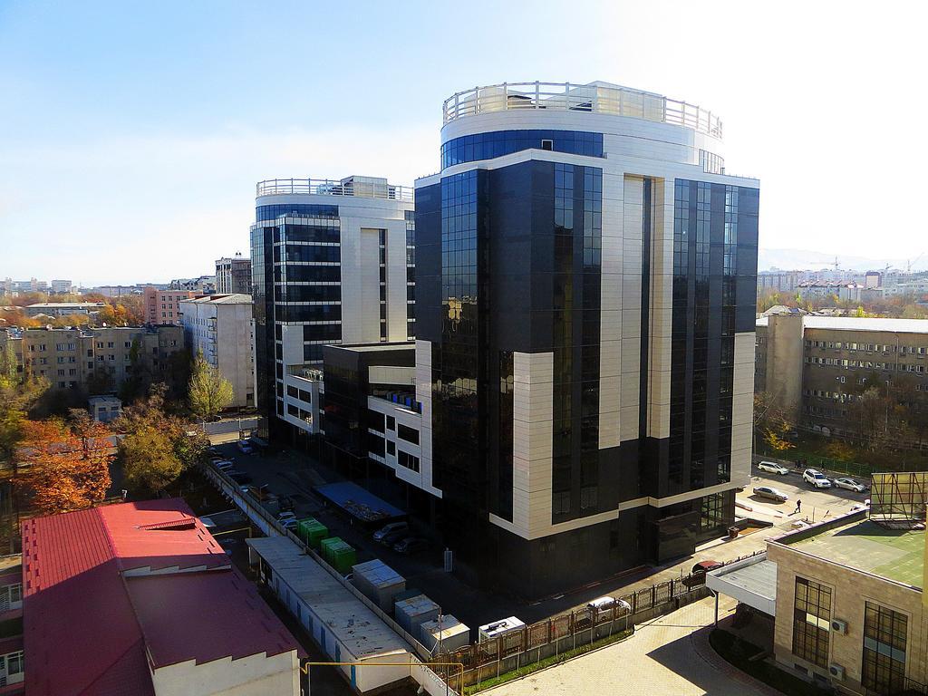 Bishkek Flatlux Apartments Kültér fotó