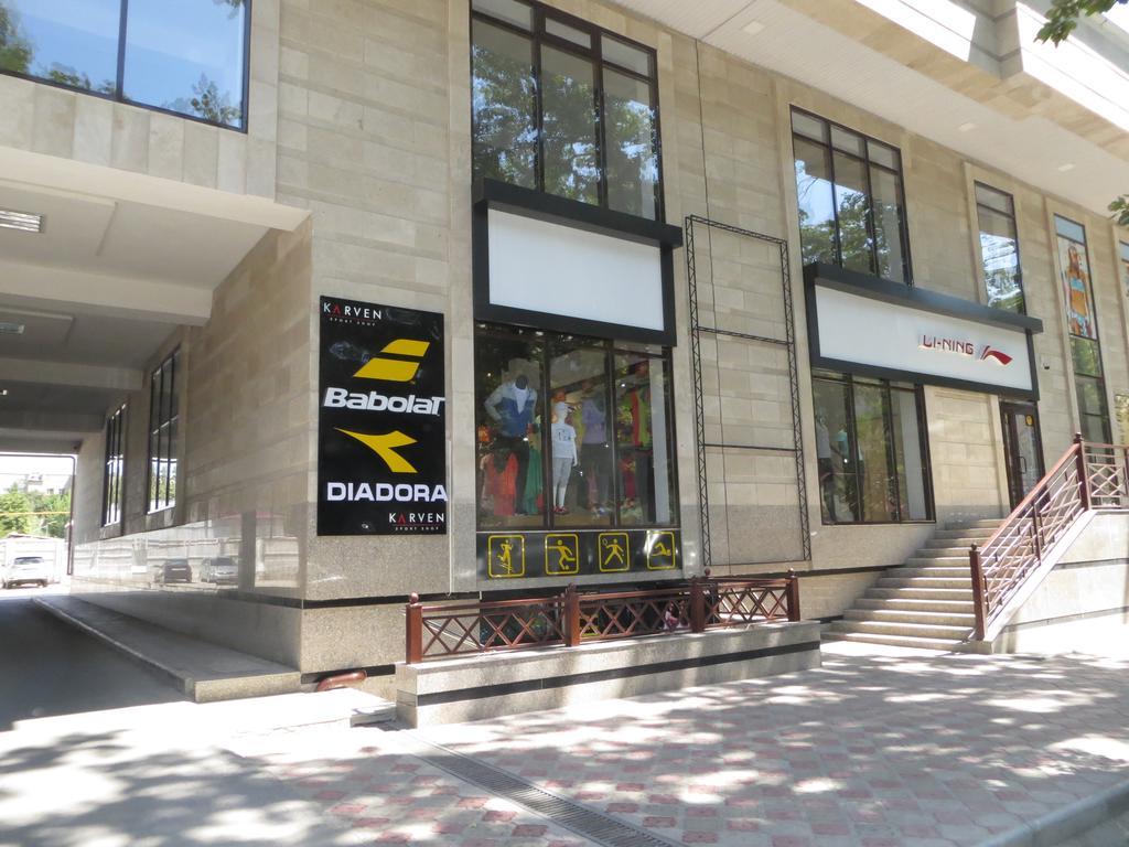 Bishkek Flatlux Apartments Kültér fotó