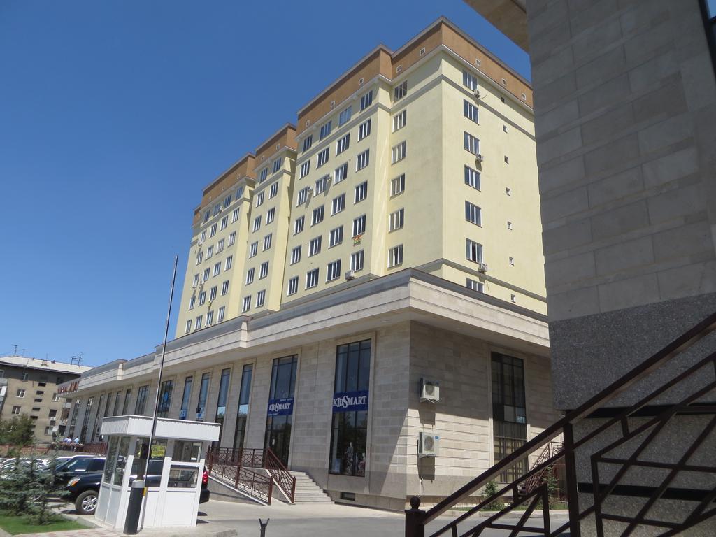 Bishkek Flatlux Apartments Kültér fotó