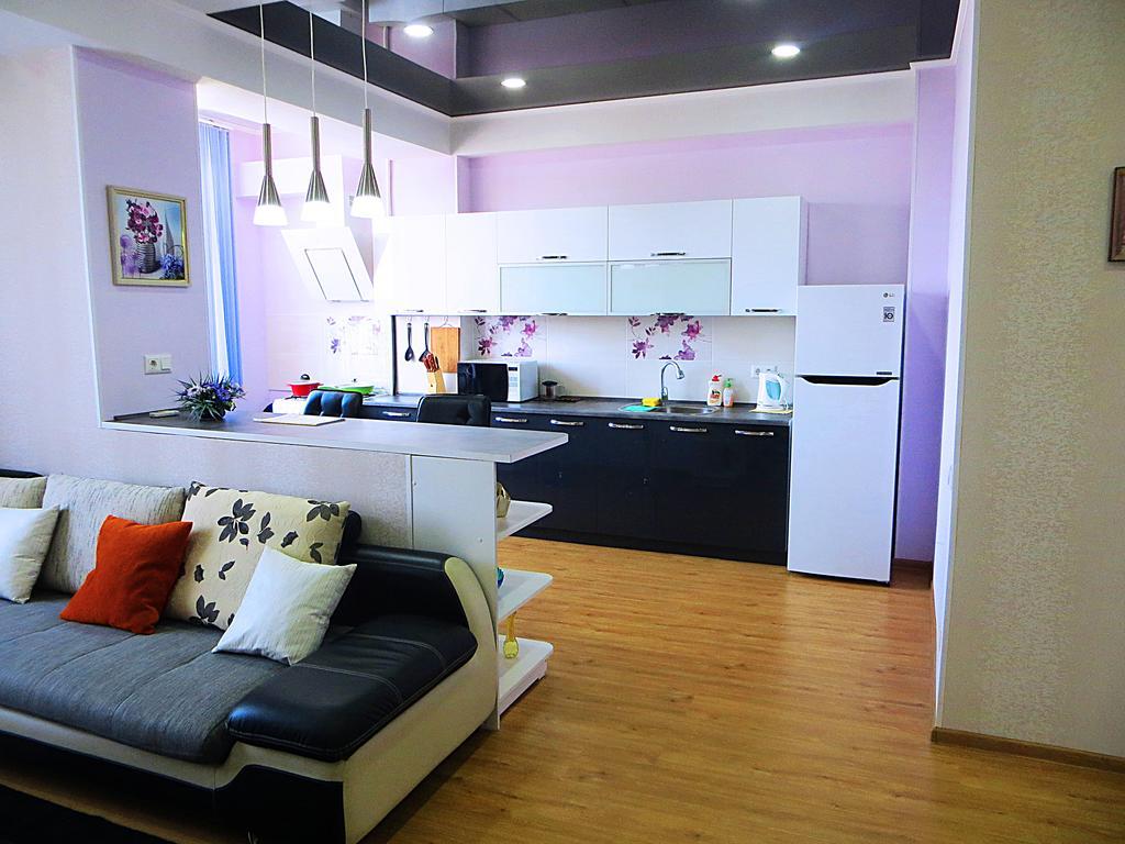 Bishkek Flatlux Apartments Kültér fotó