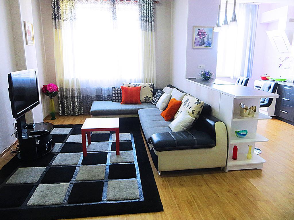 Bishkek Flatlux Apartments Kültér fotó