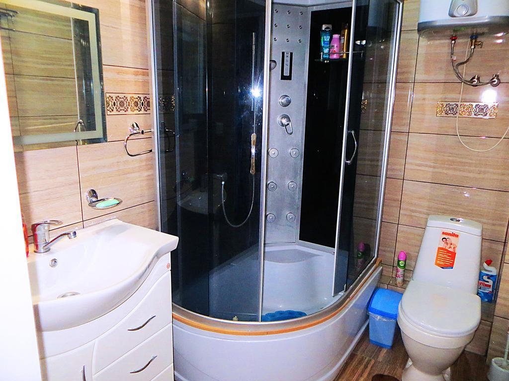 Bishkek Flatlux Apartments Kültér fotó