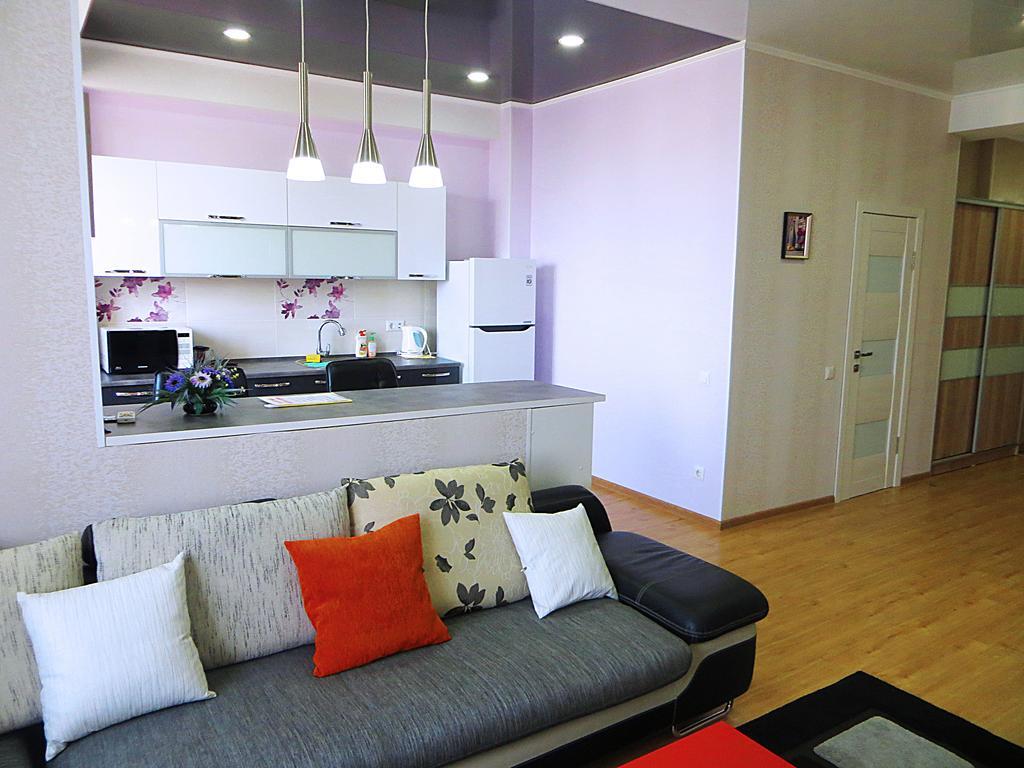 Bishkek Flatlux Apartments Kültér fotó
