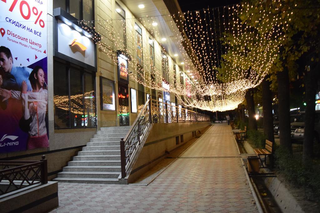 Bishkek Flatlux Apartments Kültér fotó